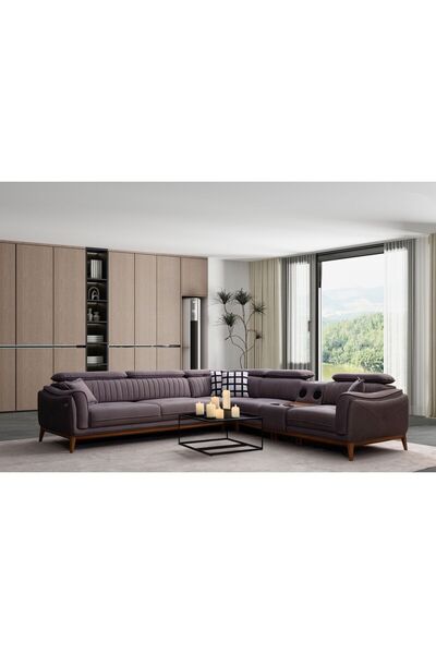 ÇAVDARDEKORASYON MİLAS-KÖŞE-GRİ