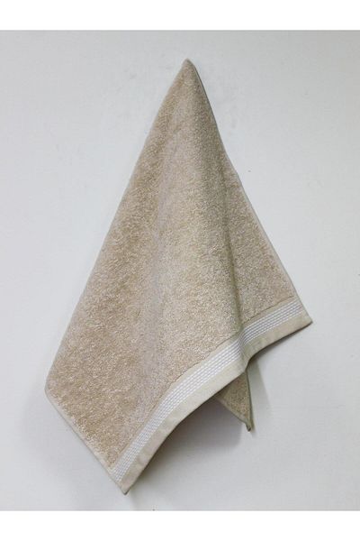 Ender Home Πετσέτα Κουζίνας Σπιτιού 50x70 Μαλλιά Προσώπου με Μύτη