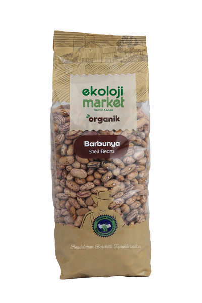 Ekoloji Market Organik Glutensiz Barbunya 750 gr