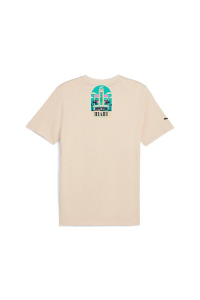 Puma Ανδρικό μπλουζάκι F1 Miami Tee