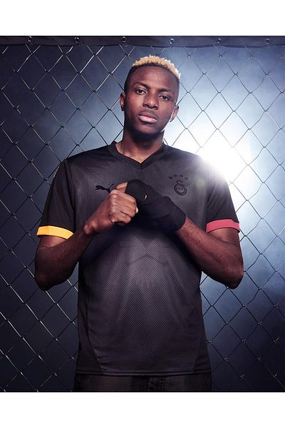 Puma Γαλατασαράι Σ.Κ. 24/25 ΠΡΟΣΑΡΜΟΣΜΕΝΗ ΤΖΕΡΣΕΪ Unisex Τζέρσεϊ