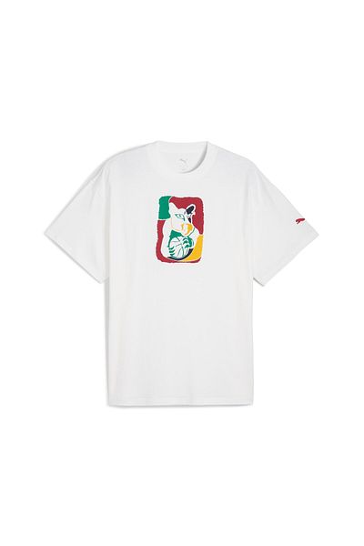 Puma Ανδρικό μπλουζάκι Dylan Exhibit Tee Iv