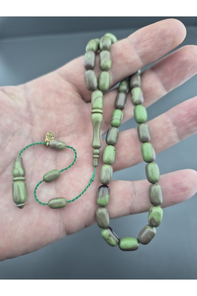 SAİD UYAR ضغط النار العنبر كوكا كاتالين مسبحة تذكارية