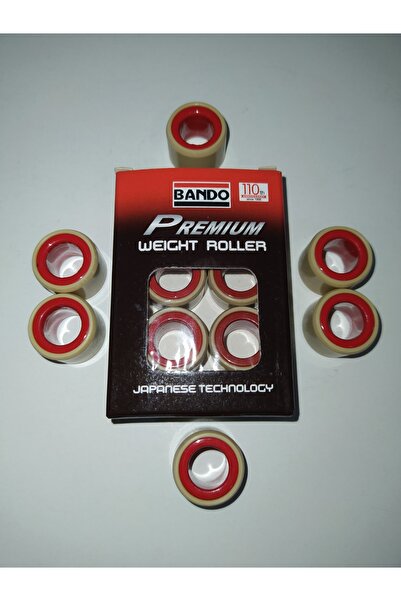 Baga Kuba XF 110 uyumlu Premium Hafif Bando Tahrik Seti ( 11 Gram )