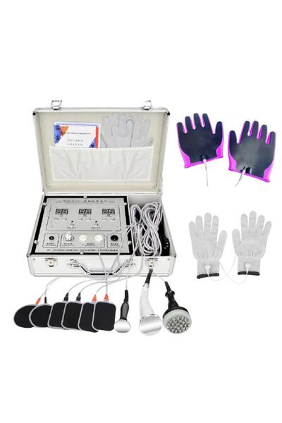 Naturachi Biomeridyen Masaj Cihazı, DDS Terapi Model 5 (Komple Set)