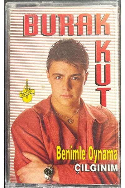 Plak İstasyonu كاسيت بوراك كوت لا تلعب معي، كاسيت مجنون