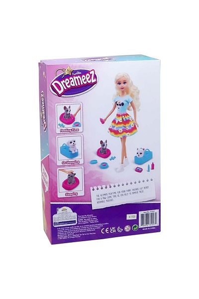 Sunman Baby and Pet Care Set, Dreamezz Toy
