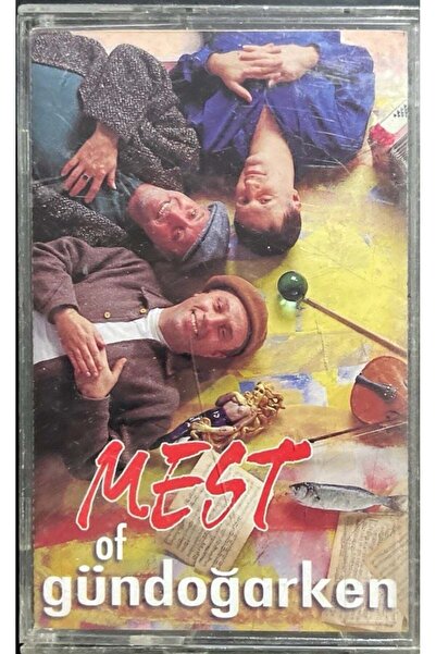 Plak İstasyonu كاسيت ميست أوف جوندوغاركين كاسيت