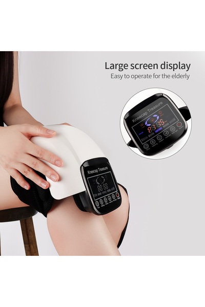 ErginGroup Diz Masaj Aleti Isıtmalı Hava Titreşimli Kızılötesi Sıcak Diz Ekle...