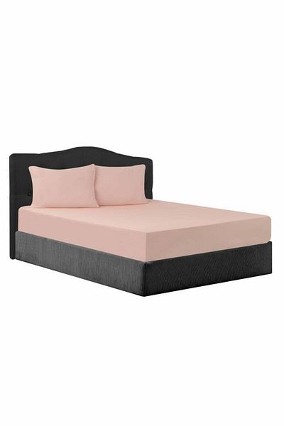Ender Home ملاءة مطاطية من Cottonverse – 100% قطن