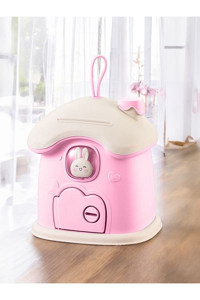 EVSTYLE Ροζ EV Piggy Bank