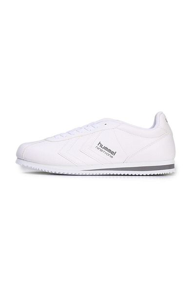 hummel Ninetyone Lifestyle Unisex White Shoes
