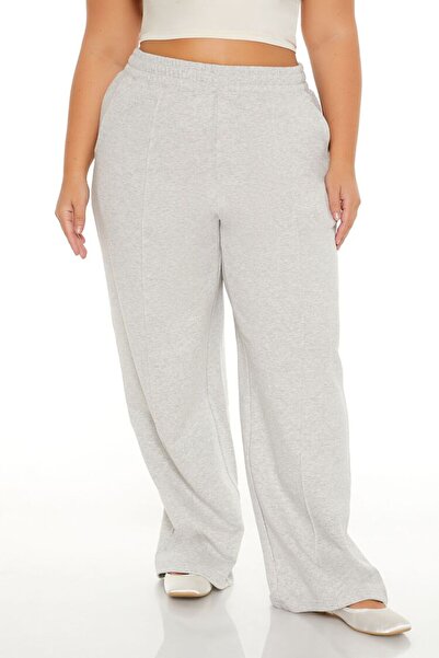 Forever 21 Wide-Leg Eşofman Altı