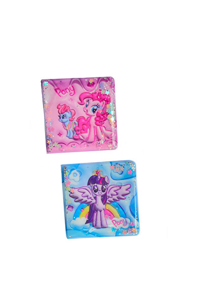 Papağan دفتر ملصقات ماء المهر 2Li