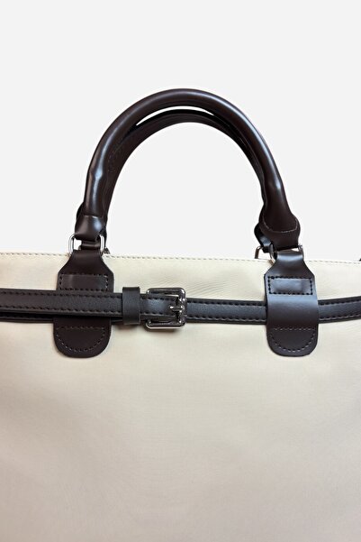 MaVaux Belle Fermuarlı El ve Çapraz Çanta