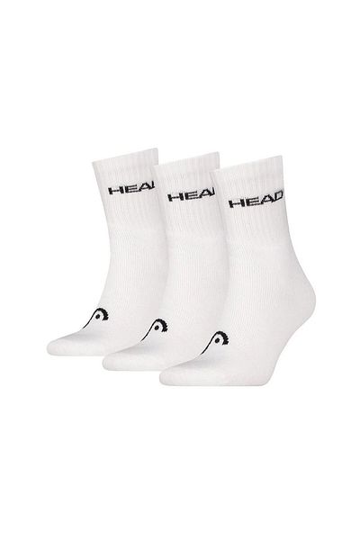 Head Set of 3 Pairs of Elements Socks