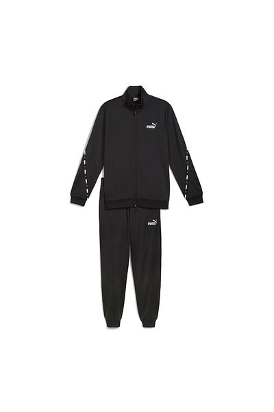 Puma Poly Tape Suit Erkek Eşofman Takımı