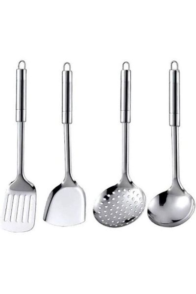 TTT Stainless Steel Kitchen Set