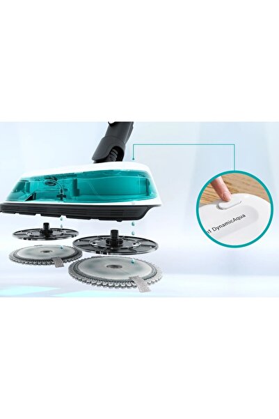 Bosch Unlimitet 6-7-8 Seri Şarj Edilebilir Süpürge Için Sulu Paspas Prohygien...