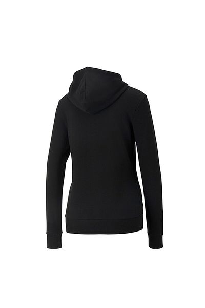 Puma Essentials Plus Fl W Hoodie