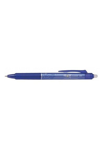 Pilot Roller Frixion 0.5Mm Clicker Albastru