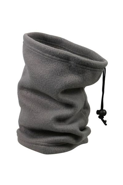 Ritagarcia Unisex Fleece Γκρι Γιακάς Λαιμού