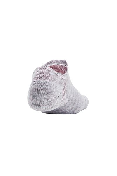 Under Armour Set of 3 Pairs of No Show Socks