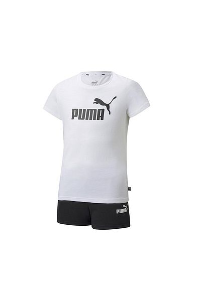 Puma Set Logo Jr