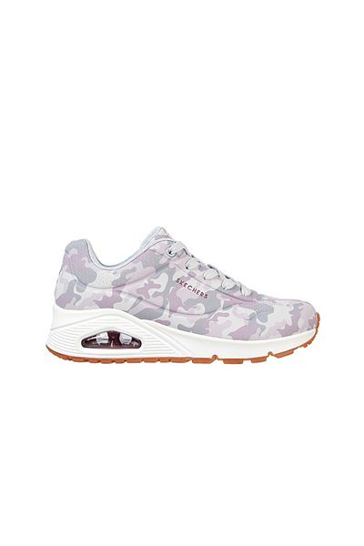 SKECHERS Pantofi Sport Uno Camo W