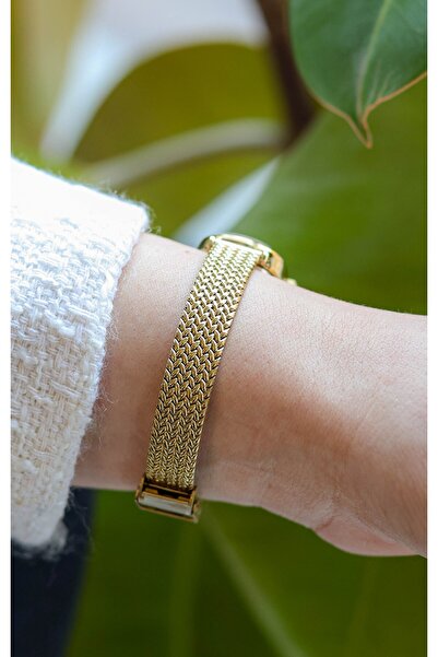 Daniel Klein Kadın Kol Saati Yeni Kolleksiyon Su Geçirmez Çelik Premium Seri