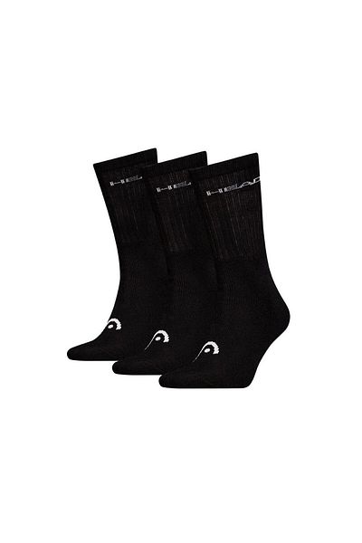 Head Set of 3 Pairs of Elements Socks