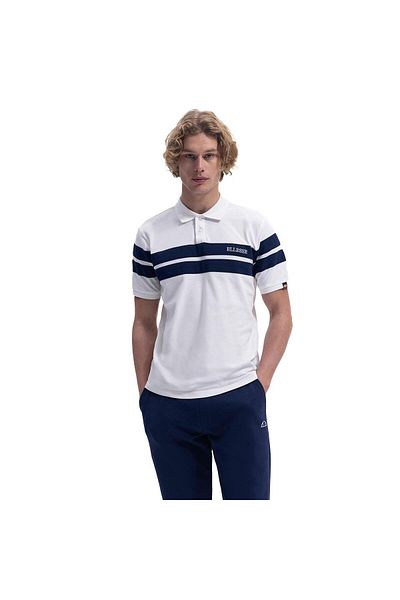 Ellesse Ανδρικό μπλουζάκι Polo - EM396