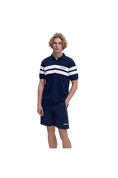 Ellesse Ανδρικό μπλουζάκι Polo - EM396