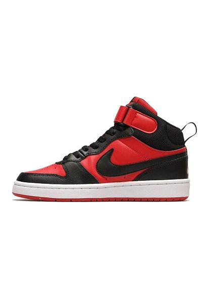 Nike Pantofi Sport Court Borough Mid 2 Jr