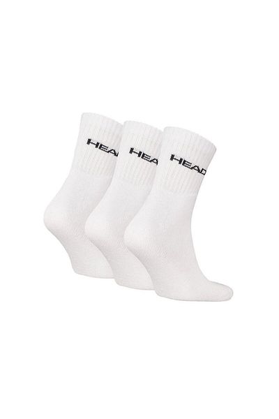 Head Set of 3 Pairs of Elements Socks