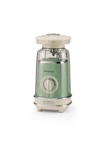 ARIETE Vintage Blender 500 W ART568GR Green/Clear