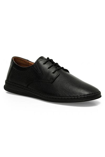 Polaris 107330   Genuine Leather Men's Shoes