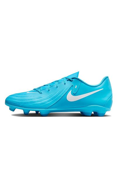 Nike Phantom Gx Ii Club Fg/Mg Men's Crampon Shoes Fj2557-400-Blue