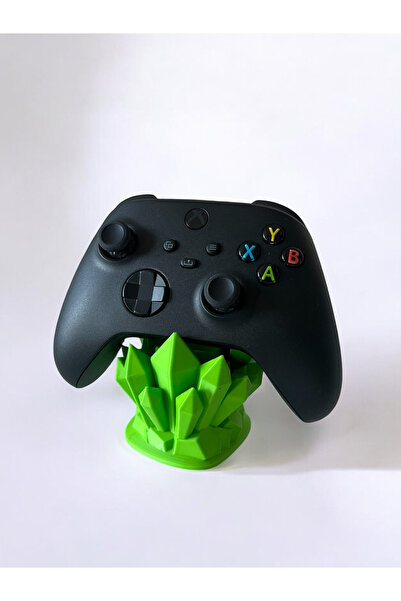 magicland Kristal Tasarımlı Ps5/ps4/xbox Gamepad Standı, Kol Tutucu, Joystick...