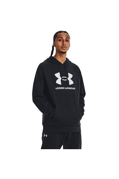 Under Armour Rival Logo Fl Hoodie