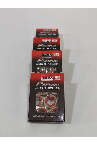 Baga Hafif ( 11 Gram ) Bando Marka Kuba Brilliant 125 Pro X uyumlu