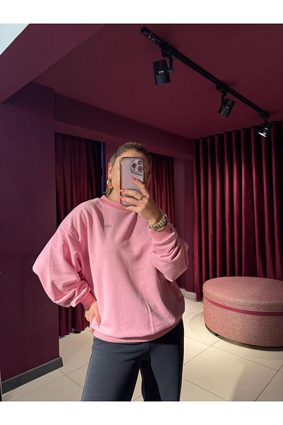 ALLWIN Pink 1163 Sweat