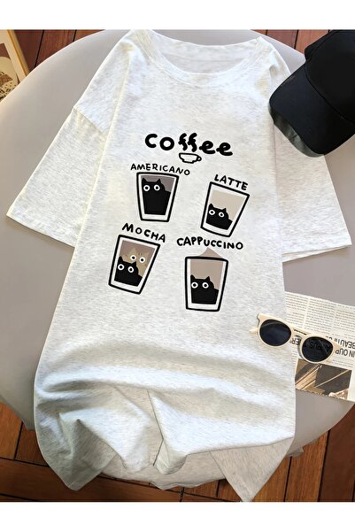 AZIZI TEKSTIL Μακρυμάνικο μπλουζάκι με στάμπα κινουμένων σχεδίων, χαλαρή εφαρ...