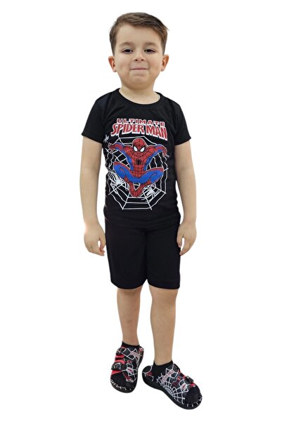 Akm Life Παιδικό σετ 3-11 ετών, βαμβακερό με λύκρα, καλοκαιρινό, μπλούζα και ...