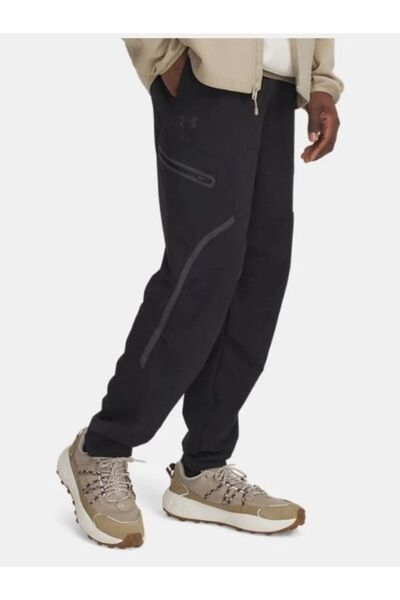 Under Armour بنطلون رجالي من أندر آرمور UA Unstoppable Cargo Pant 1390256-001