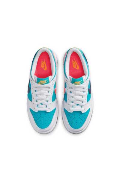 Nike Dunk Low Bg Çocuk Sneaker Ayakkabı