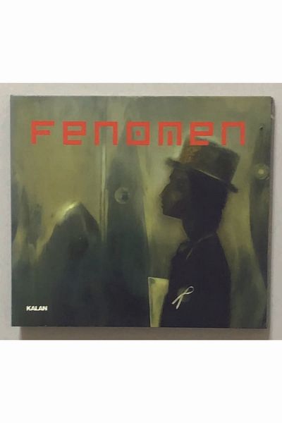 Plakevi İzmir Phenomenon Cd (Original Period Edition)