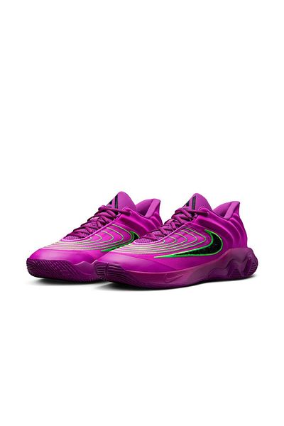 Nike Unisex Basketball Shoe Giannis Immortality 4, Size 1 Narrow Fit