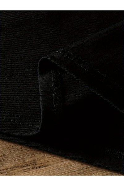 AZIZI TEKSTIL Tricou elegant Pure Oversized