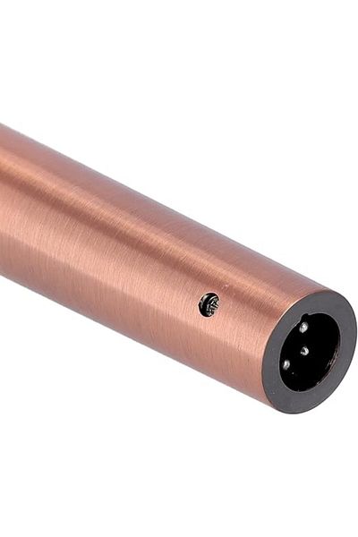Olsenmark Microphone with Metal Capsule Body OMMP1271 Rose Gold
